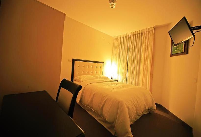 Hotel Caalé | Chimbote | Santa | Perú 12