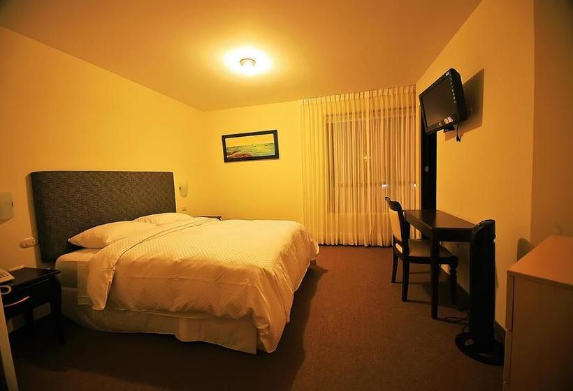 Hotel Caalé | Chimbote | Santa | Perú 16