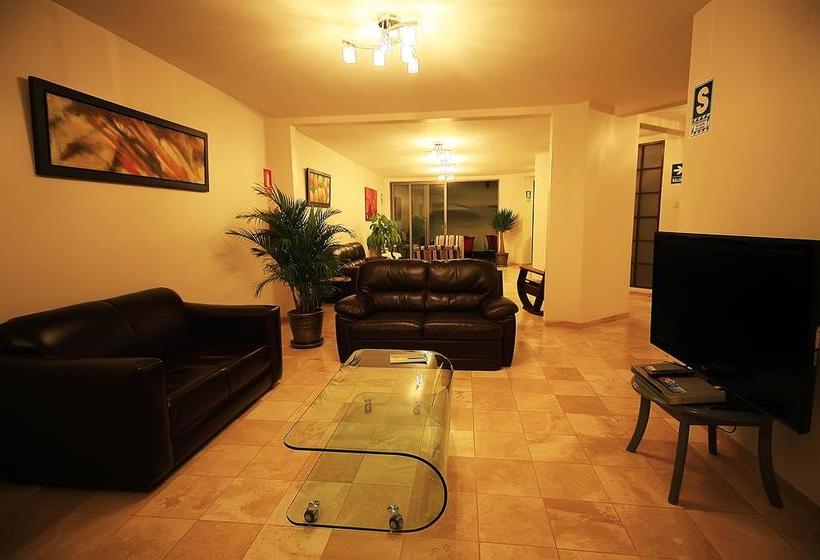 Hotel Caalé | Chimbote | Santa | Perú 2