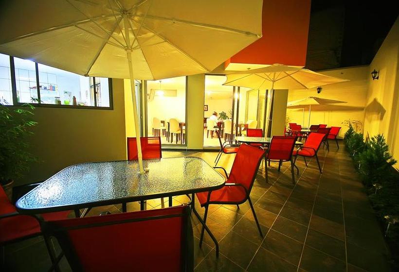 Hotel Caalé | Chimbote | Santa | Perú 4