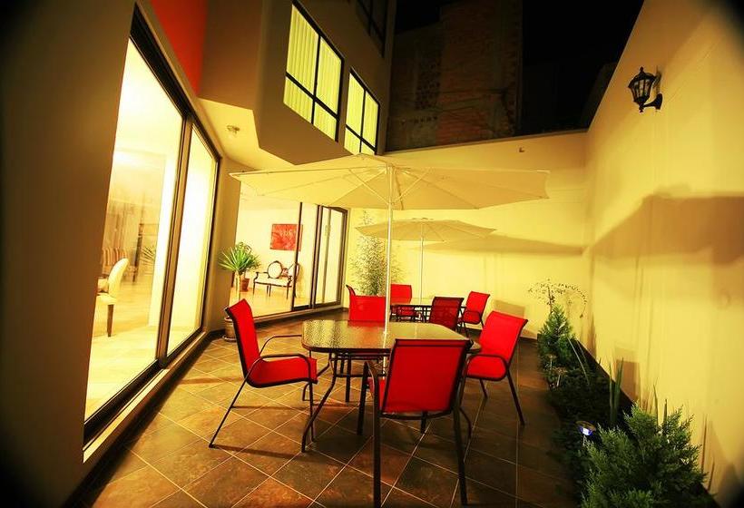 Hotel Caalé | Chimbote | Santa | Perú 5