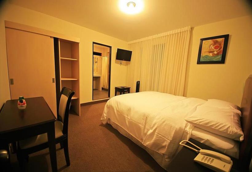 Hotel Caalé | Chimbote | Santa | Perú 7