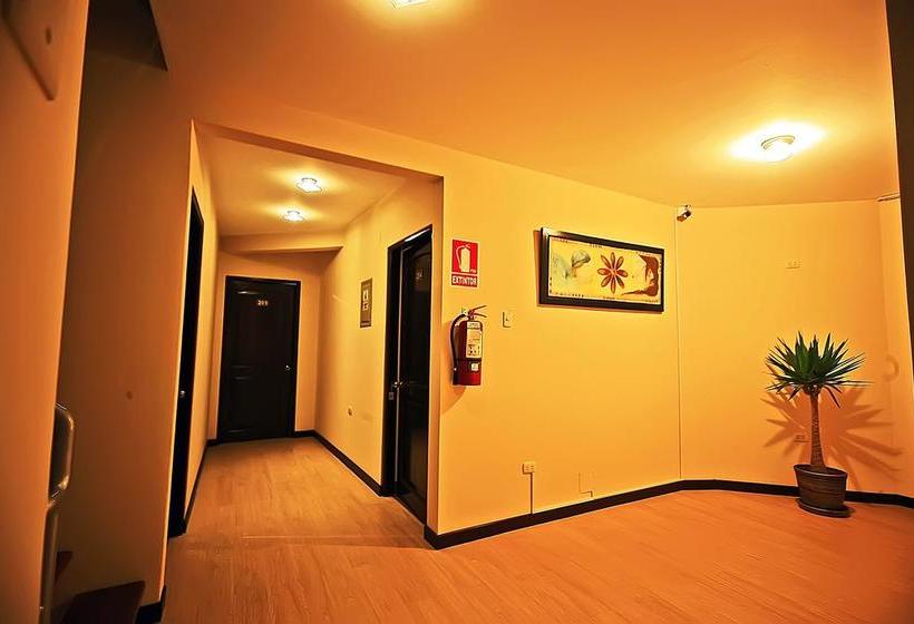 Hotel Caalé | Chimbote | Santa | Perú 8