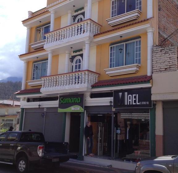 Albergue Samana Hostal Imbabura