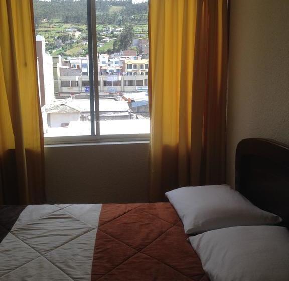 Albergue Samana Hostal | Otavalo | Imbabura | Ecuador 10