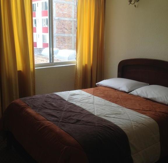 Albergue Samana Hostal | Otavalo | Imbabura | Ecuador 11