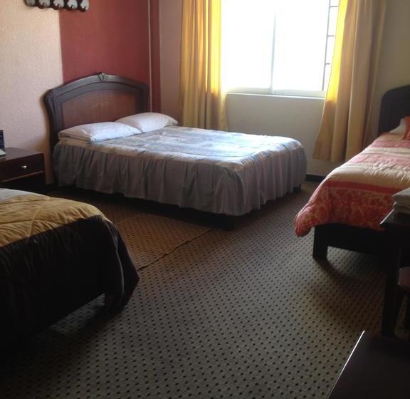 Albergue Samana Hostal | Otavalo | Imbabura | Ecuador 13