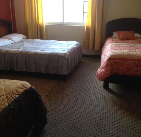 Albergue Samana Hostal | Otavalo | Imbabura | Ecuador 15