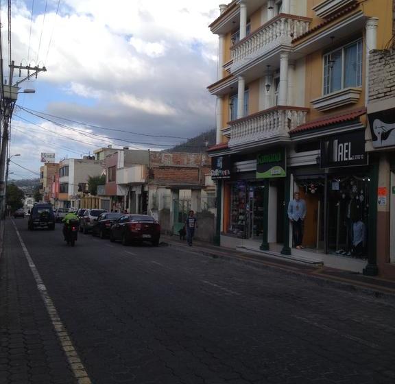 Albergue Samana Hostal | Otavalo | Imbabura | Ecuador 4