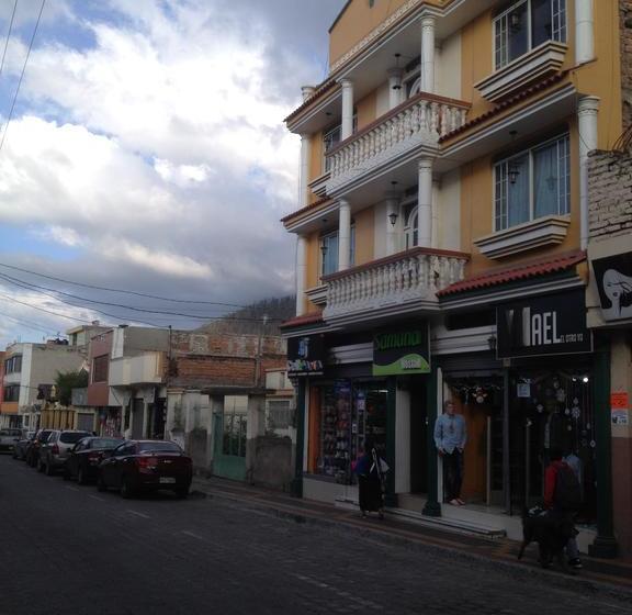 Albergue Samana Hostal | Otavalo | Imbabura | Ecuador 5