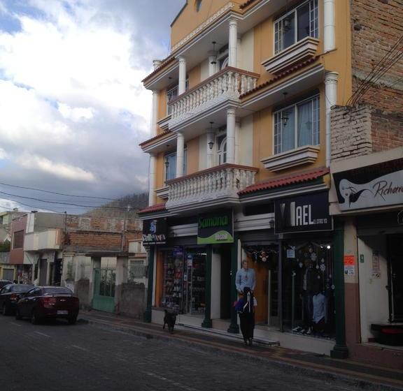 Albergue Samana Hostal | Otavalo | Imbabura | Ecuador 6