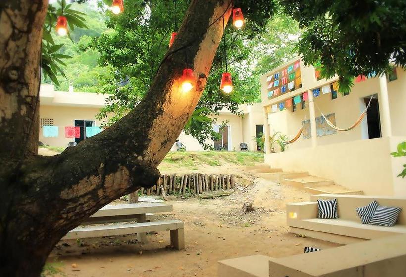 Color Hostel | Palomino | La Guajira | Colombia 10