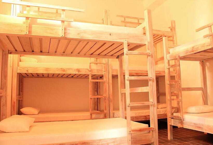 Color Hostel | Palomino | La Guajira | Colombia 12