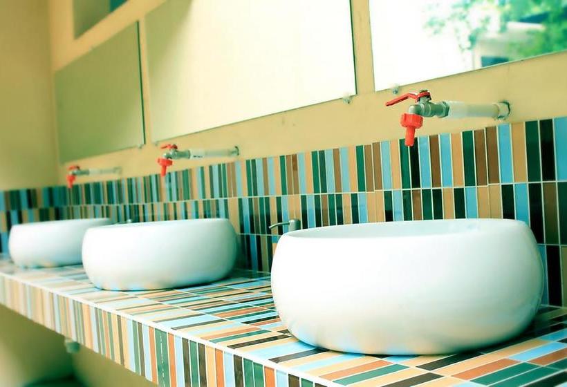 Color Hostel | Palomino | La Guajira | Colombia 16