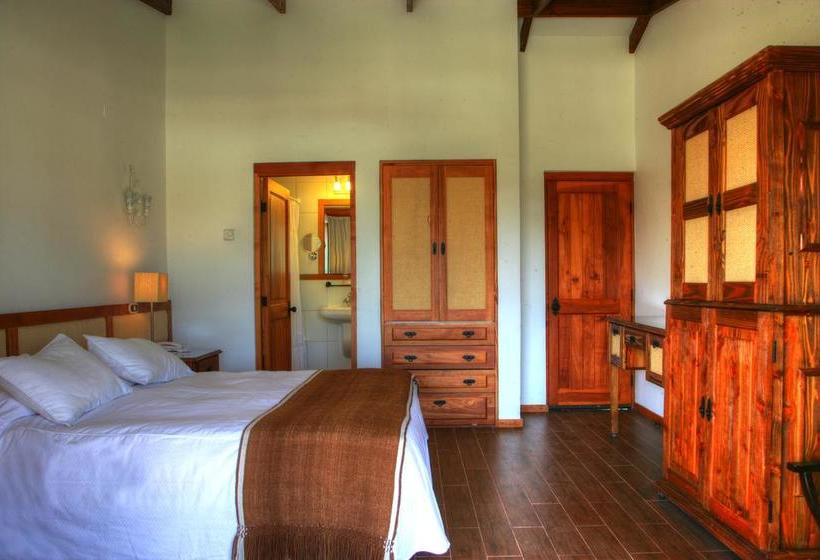 Hotel Hacienda Santa Cristina | Ovalle | Coquimbo | Chile 1