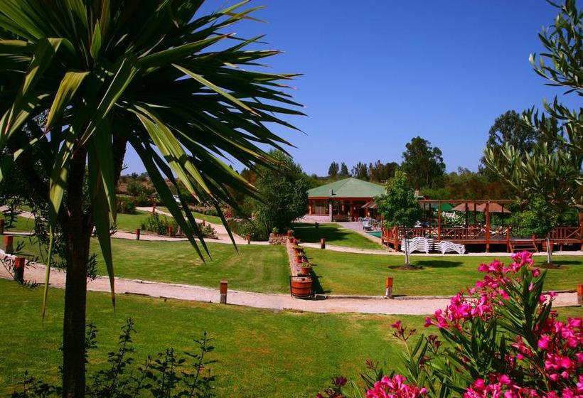 Hotel Hacienda Santa Cristina | Ovalle | Coquimbo | Chile 12