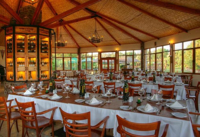 Hotel Hacienda Santa Cristina | Ovalle | Coquimbo | Chile 13