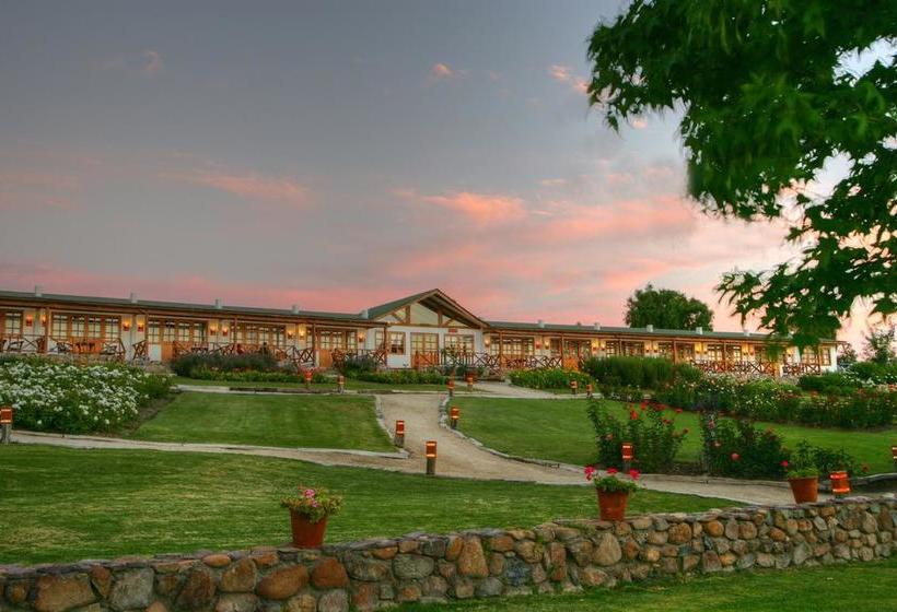 Hotel Hacienda Santa Cristina | Ovalle | Coquimbo | Chile 14