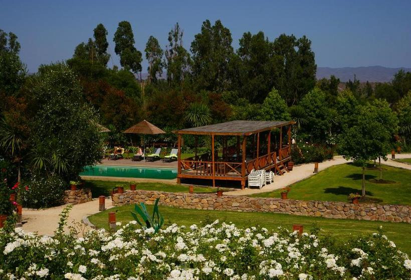 Hotel Hacienda Santa Cristina | Ovalle | Coquimbo | Chile 16