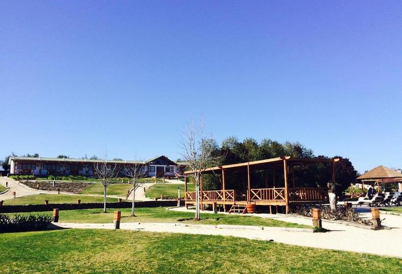 Hotel Hacienda Santa Cristina | Ovalle | Coquimbo | Chile 19