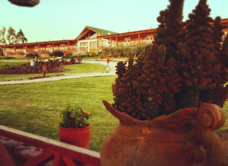 Hotel Hacienda Santa Cristina | Ovalle | Coquimbo | Chile 20