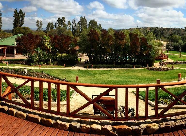 Hotel Hacienda Santa Cristina | Ovalle | Coquimbo | Chile 3