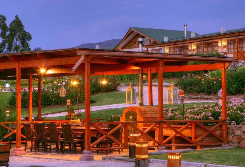 Hotel Hacienda Santa Cristina | Ovalle | Coquimbo | Chile 4