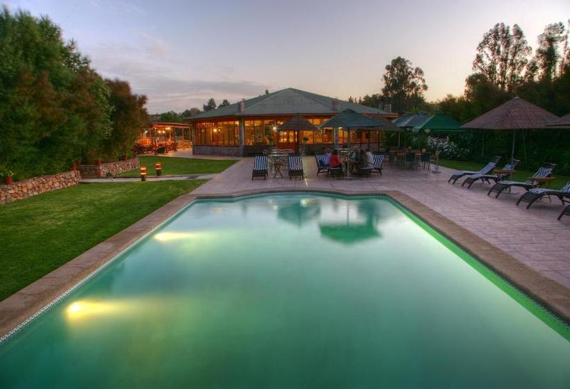 Hotel Hacienda Santa Cristina | Ovalle | Coquimbo | Chile 5