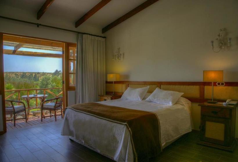 Hotel Hacienda Santa Cristina | Ovalle | Coquimbo | Chile 8