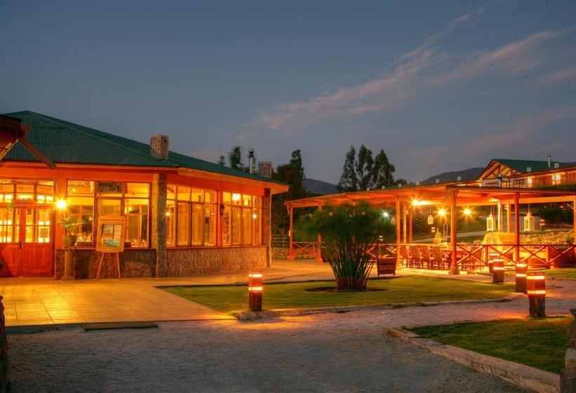 Hotel Hacienda Santa Cristina | Ovalle | Coquimbo | Chile 9