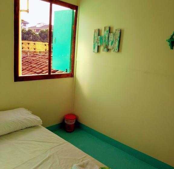 Agua Hostel | Medellín | Antioquia | Colombia 1