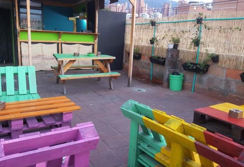 Agua Hostel | Medellín | Antioquia | Colombia 11