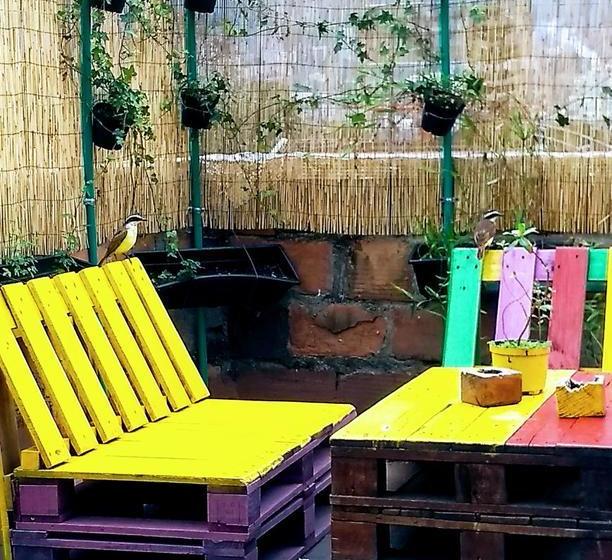 Agua Hostel | Medellín | Antioquia | Colombia 5