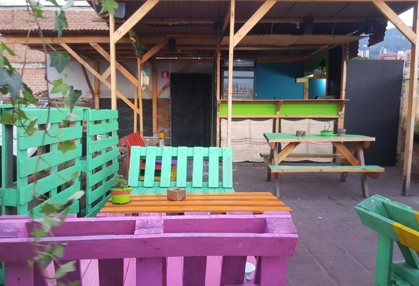 Agua Hostel | Medellín | Antioquia | Colombia 9