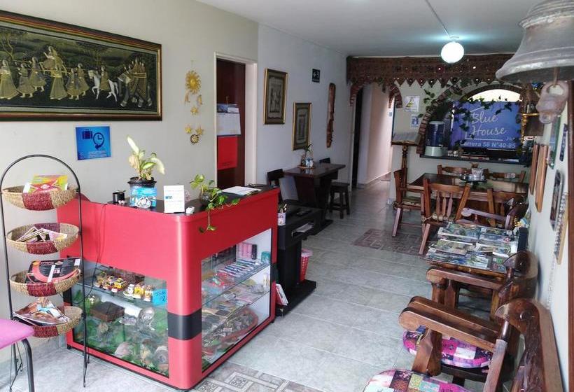 Bed and Breakfast Blue House Aeropuerto | Rionegro | Antioquia | Colombia 11