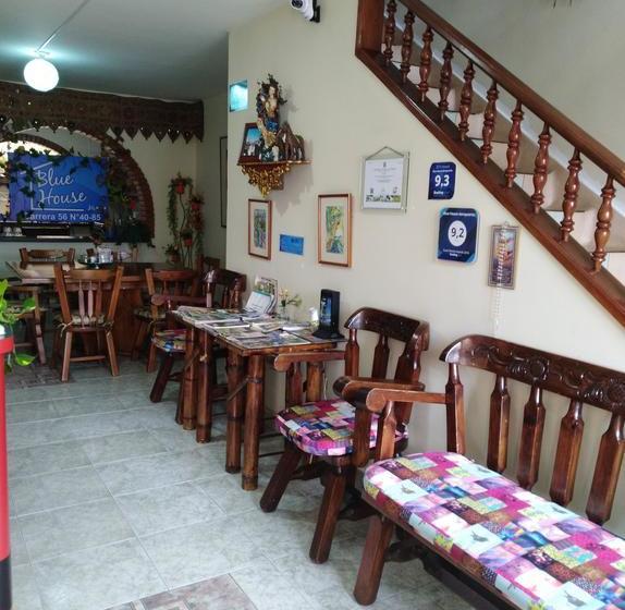 Bed and Breakfast Blue House Aeropuerto | Rionegro | Antioquia | Colombia 12
