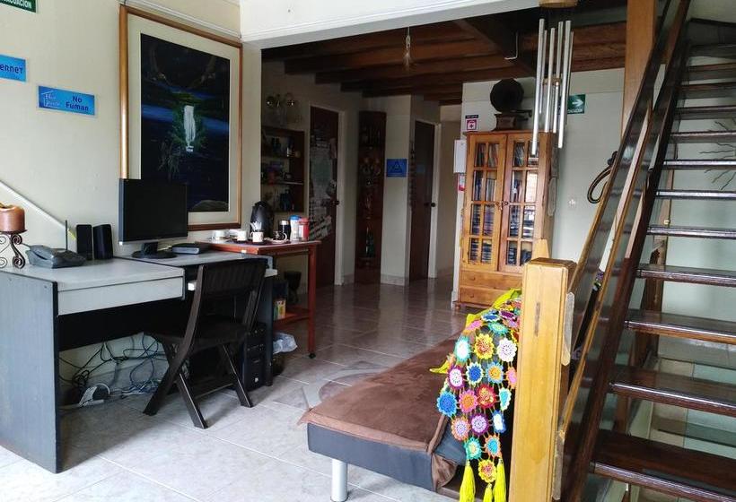 Bed and Breakfast Blue House Aeropuerto | Rionegro | Antioquia | Colombia 13