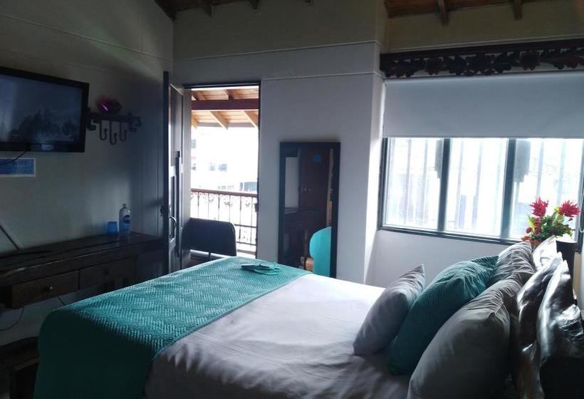 Bed and Breakfast Blue House Aeropuerto | Rionegro | Antioquia | Colombia 14