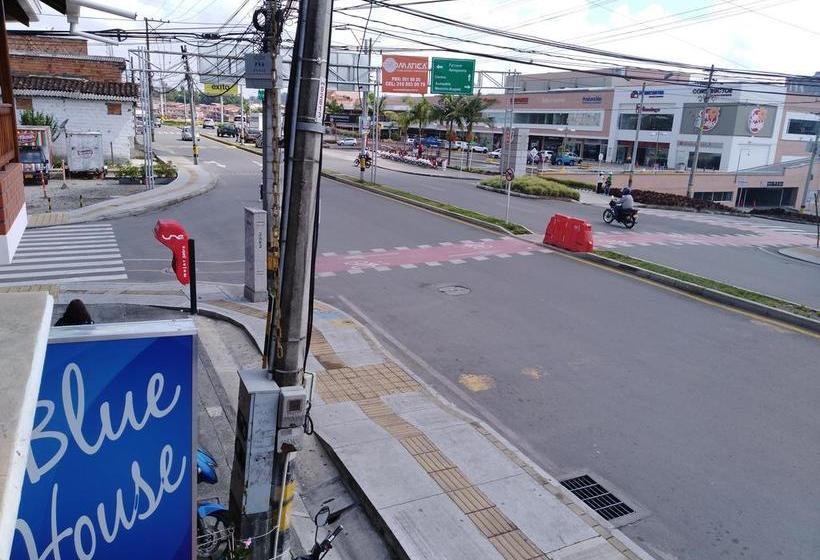 Bed and Breakfast Blue House Aeropuerto | Rionegro | Antioquia | Colombia 17