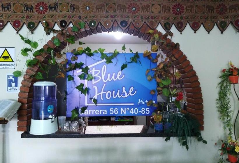 Bed and Breakfast Blue House Aeropuerto | Rionegro | Antioquia | Colombia 18