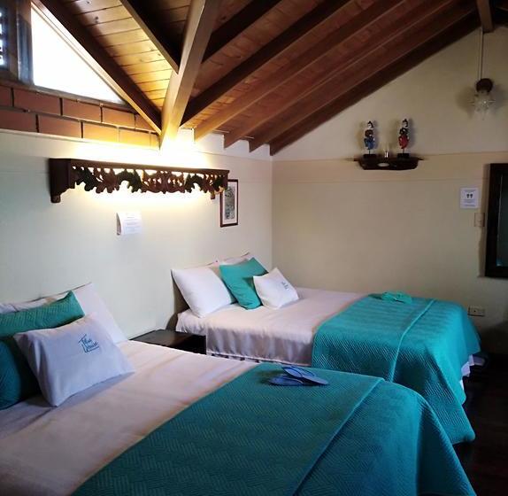 Bed and Breakfast Blue House Aeropuerto | Rionegro | Antioquia | Colombia 3