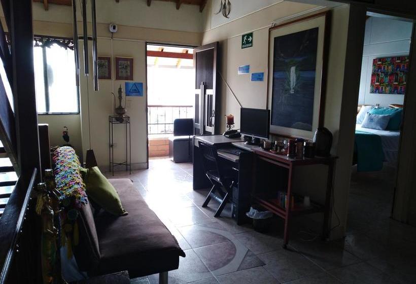 Bed and Breakfast Blue House Aeropuerto | Rionegro | Antioquia | Colombia 7