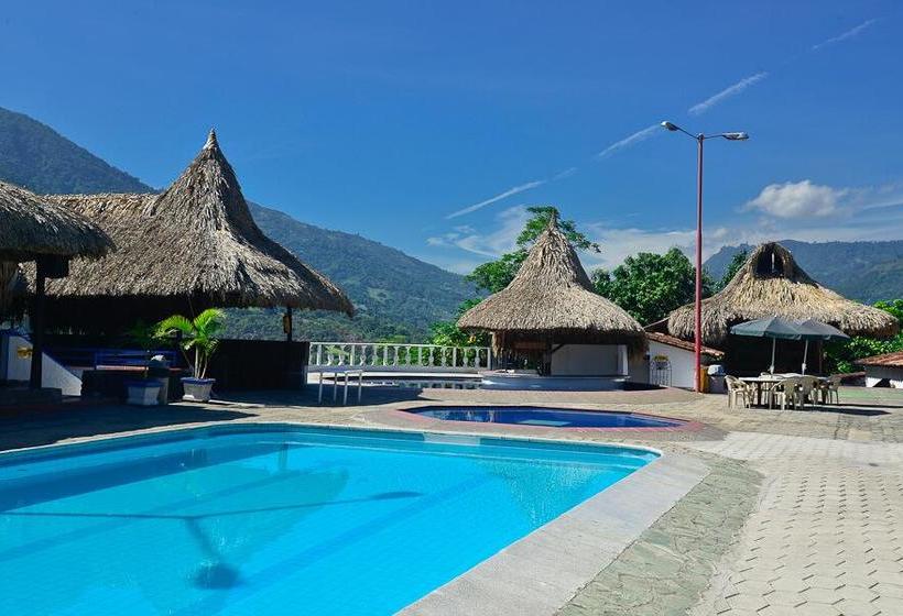 Hotel Hacienda La Bonita Antioquia