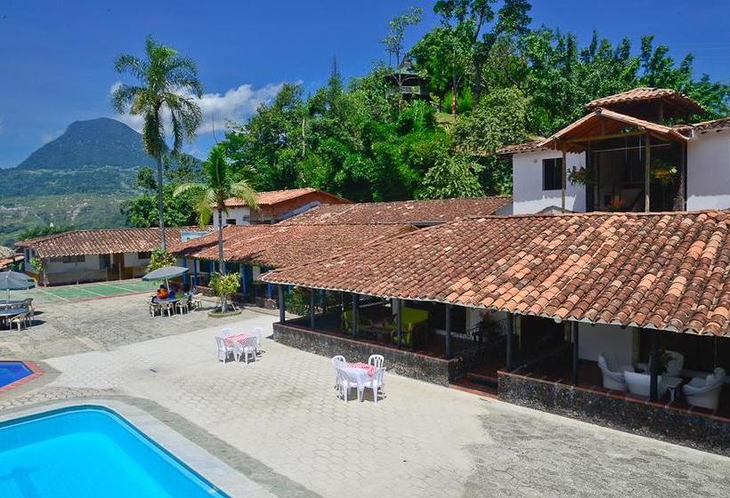 Hotel Hacienda La Bonita | Amagá | Antioquia | Colombia 19