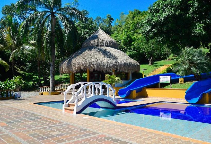 Hotel Hacienda La Bonita | Amagá | Antioquia | Colombia 2