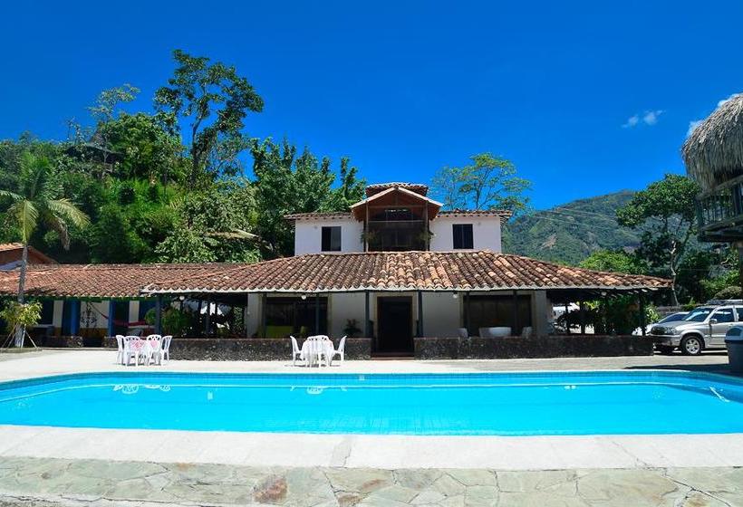 Hotel Hacienda La Bonita | Amagá | Antioquia | Colombia 4