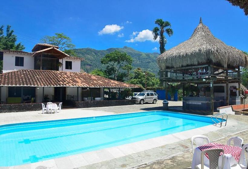 Hotel Hacienda La Bonita | Amagá | Antioquia | Colombia 7