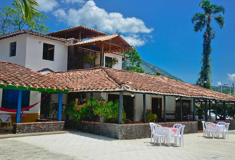 Hotel Hacienda La Bonita | Amagá | Antioquia | Colombia 8