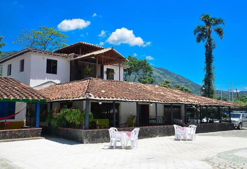Hotel Hacienda La Bonita | Amagá | Antioquia | Colombia 9