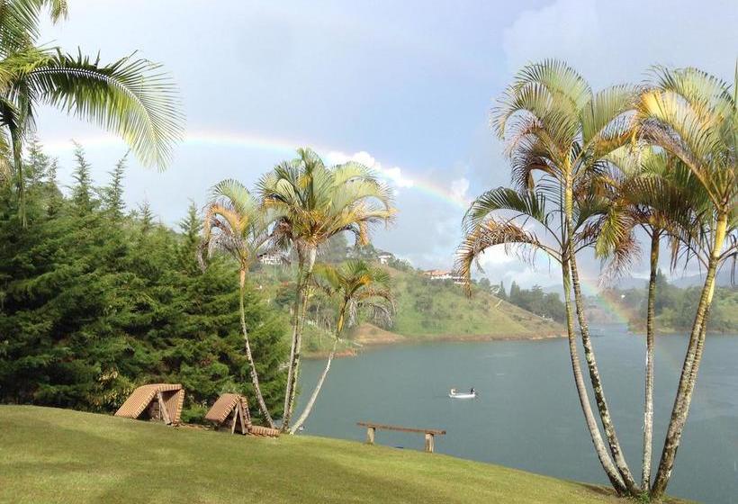 Hotel The Lake Antioquia